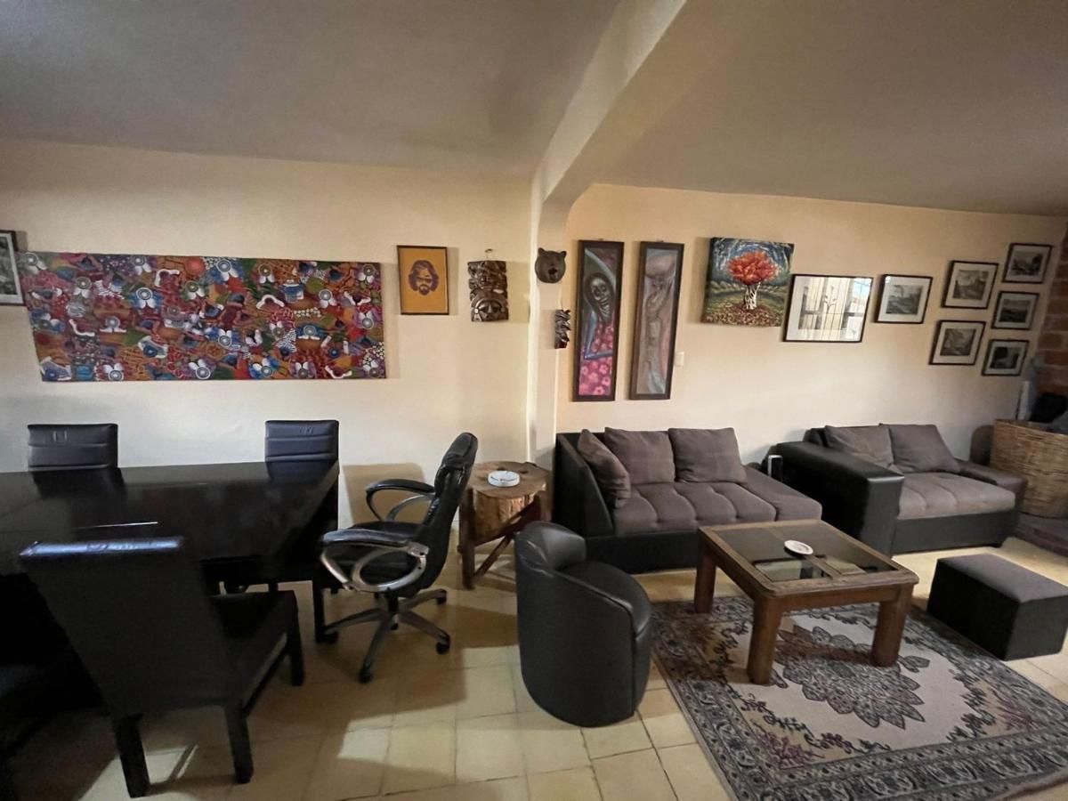 Yagil B&B San Cristóbal de Las Casas Esterno foto