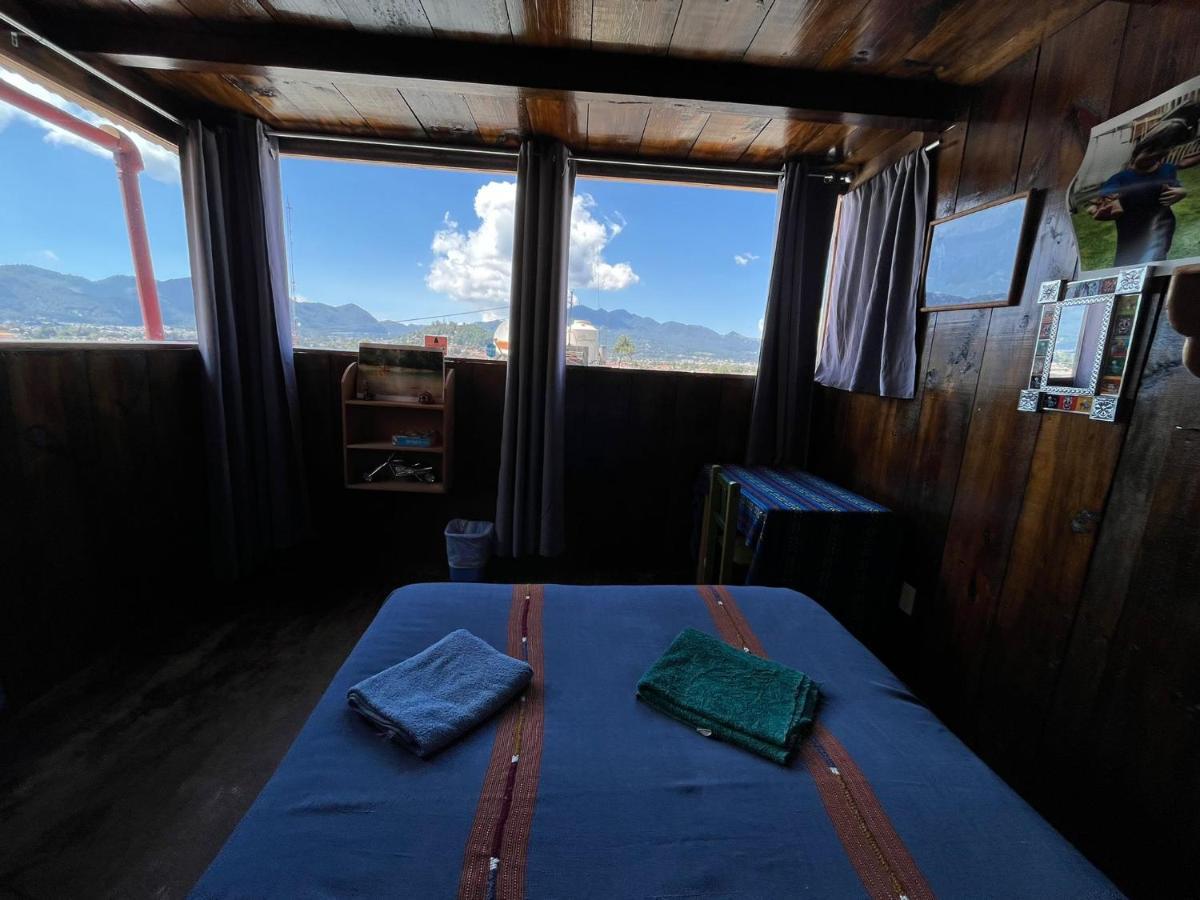 Yagil B&B San Cristóbal de Las Casas Esterno foto