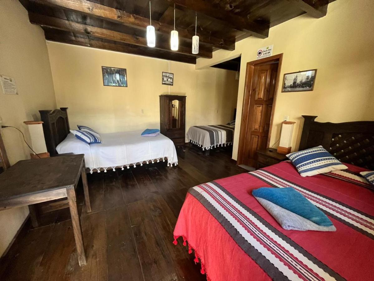 Yagil B&B San Cristóbal de Las Casas Esterno foto