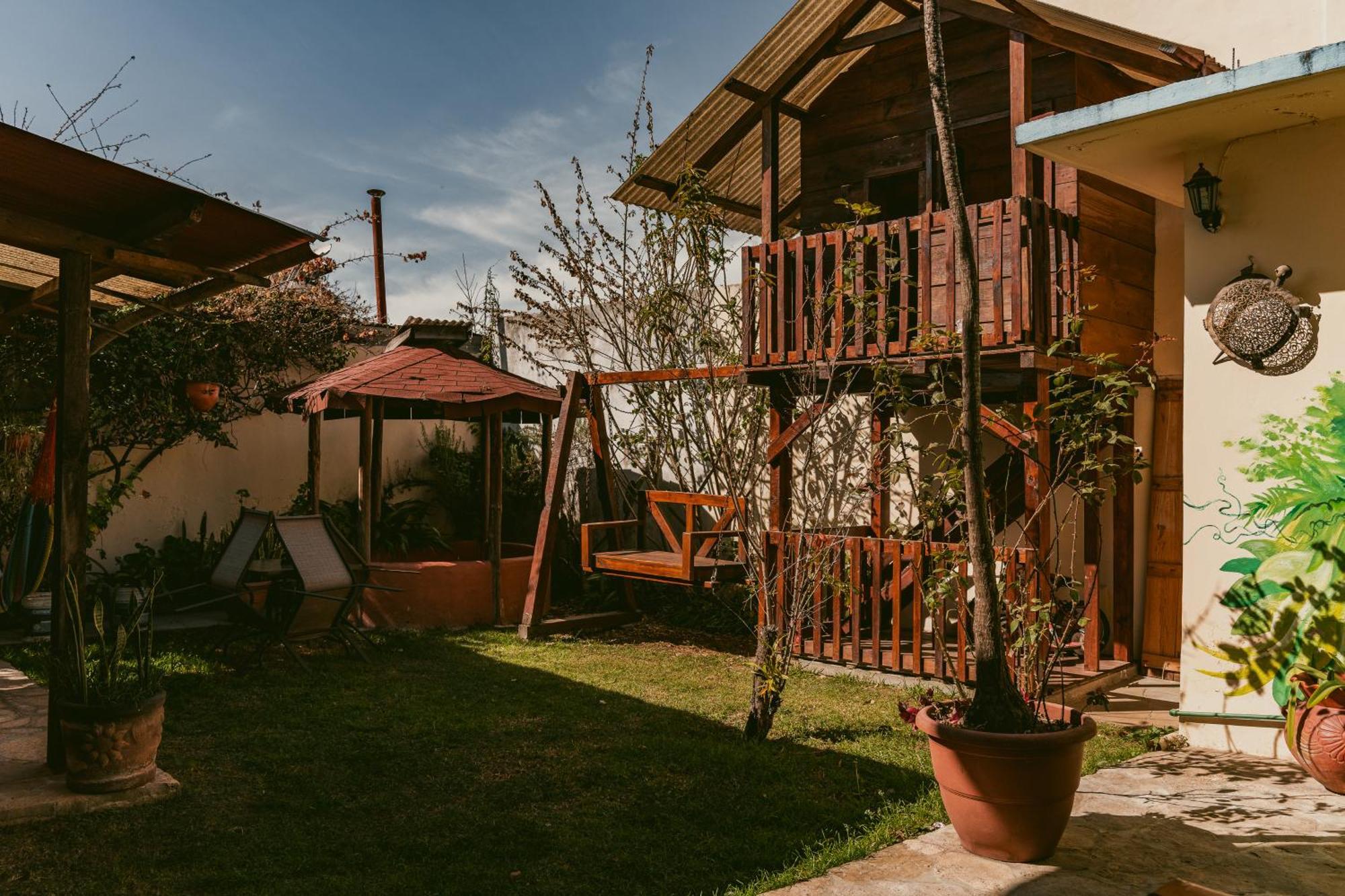 Yagil B&B San Cristóbal de Las Casas Esterno foto