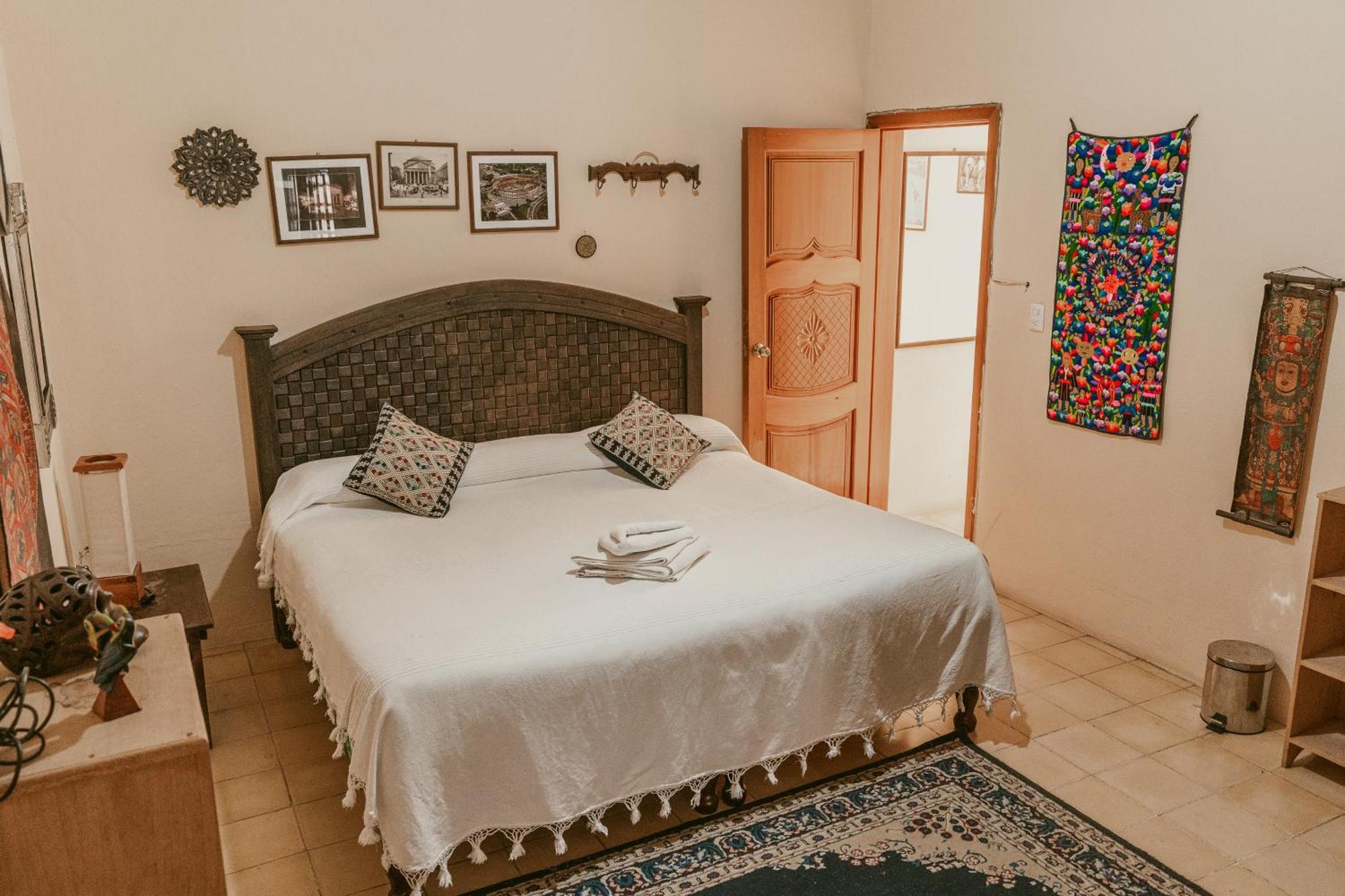 Yagil B&B San Cristóbal de Las Casas Esterno foto