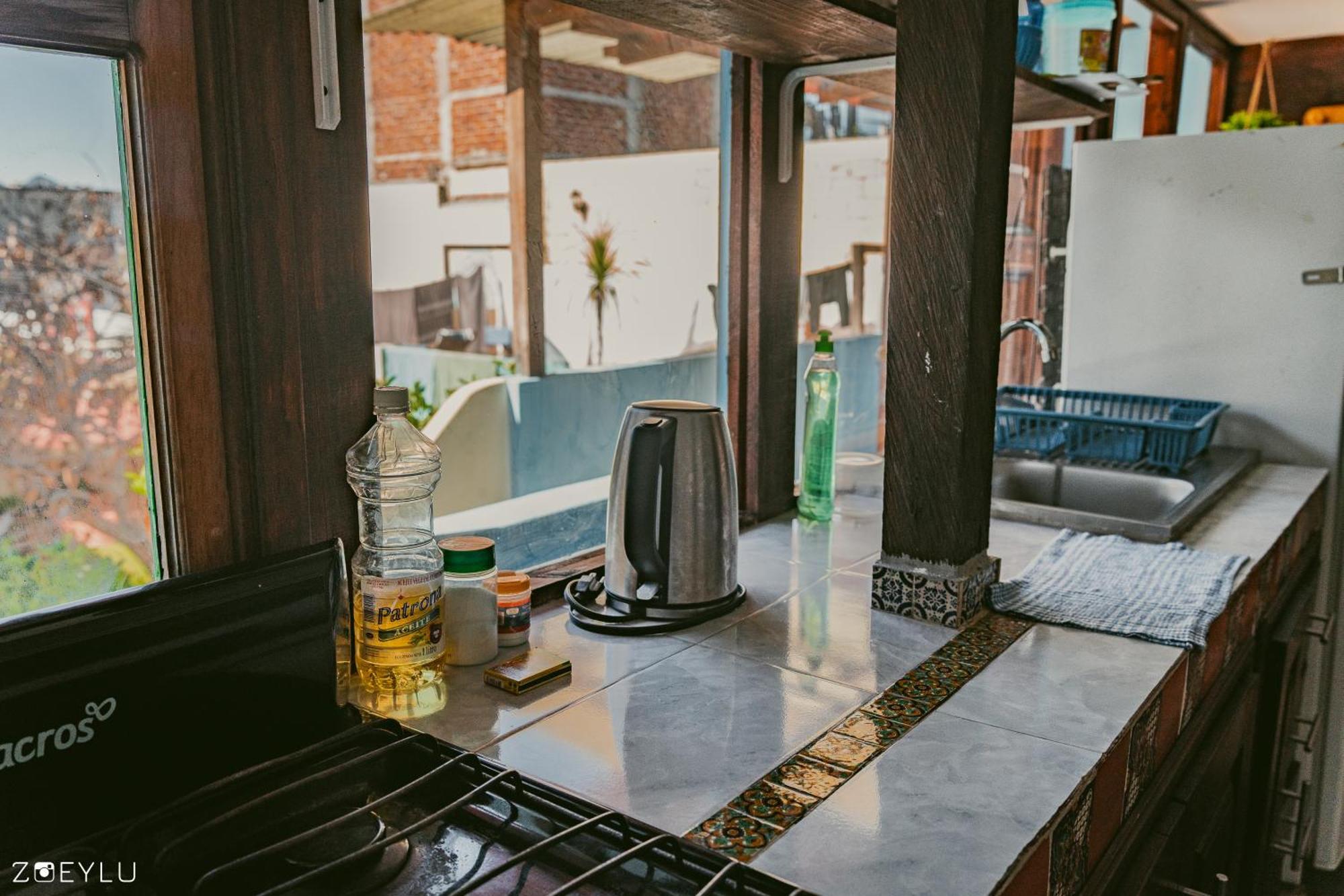 Yagil B&B San Cristóbal de Las Casas Esterno foto