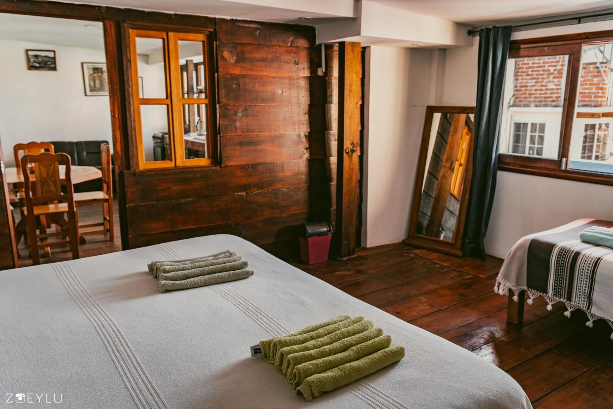 Yagil B&B San Cristóbal de Las Casas Esterno foto