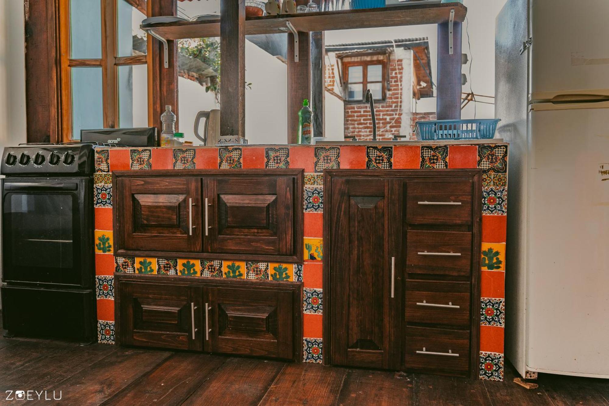 Yagil B&B San Cristóbal de Las Casas Camera foto