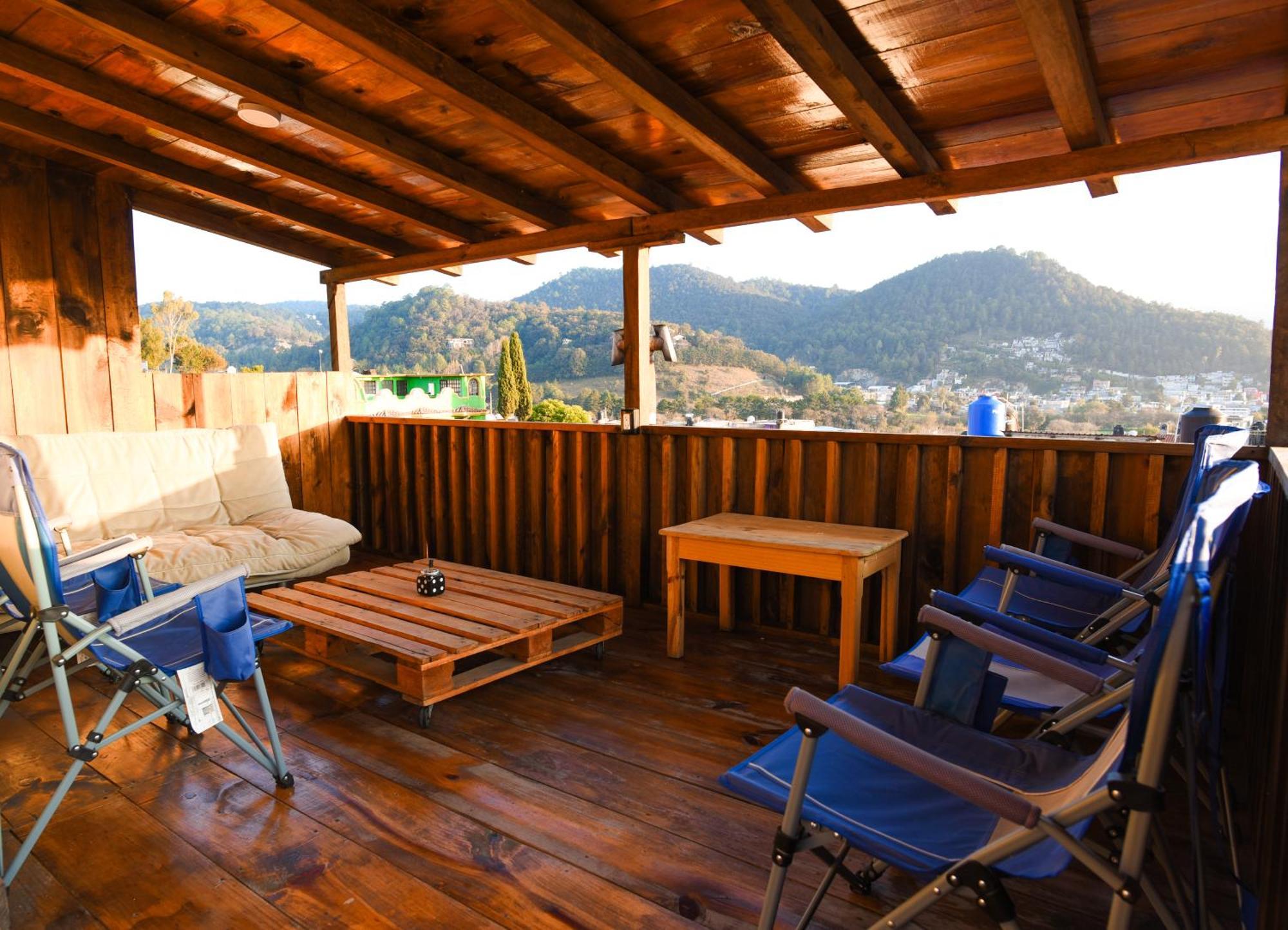 Yagil B&B San Cristóbal de Las Casas Esterno foto