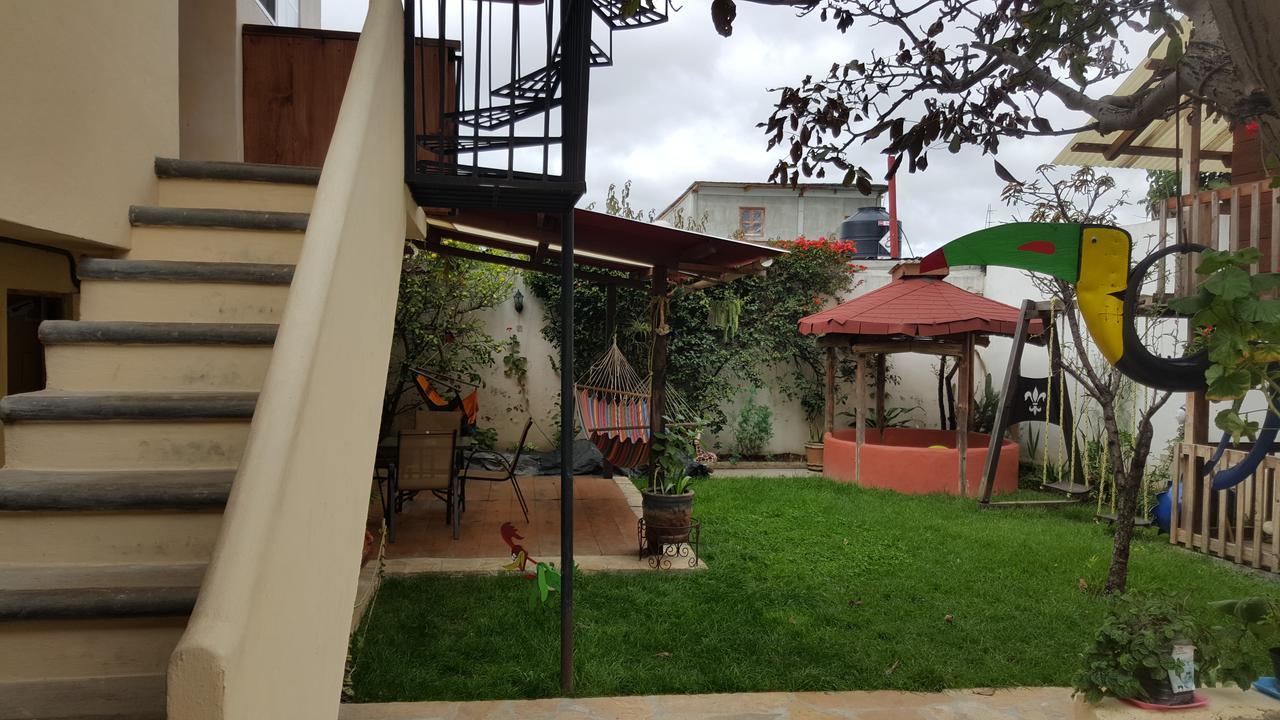Yagil B&B San Cristóbal de Las Casas Esterno foto
