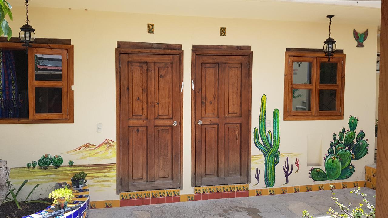 Yagil B&B San Cristóbal de Las Casas Esterno foto