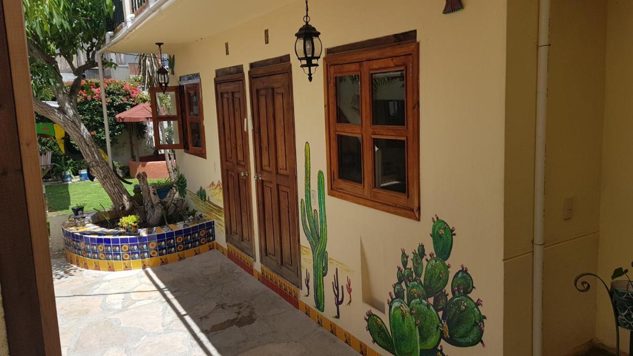 Yagil B&B San Cristóbal de Las Casas Esterno foto