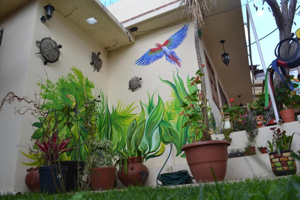 Yagil B&B San Cristóbal de Las Casas Esterno foto