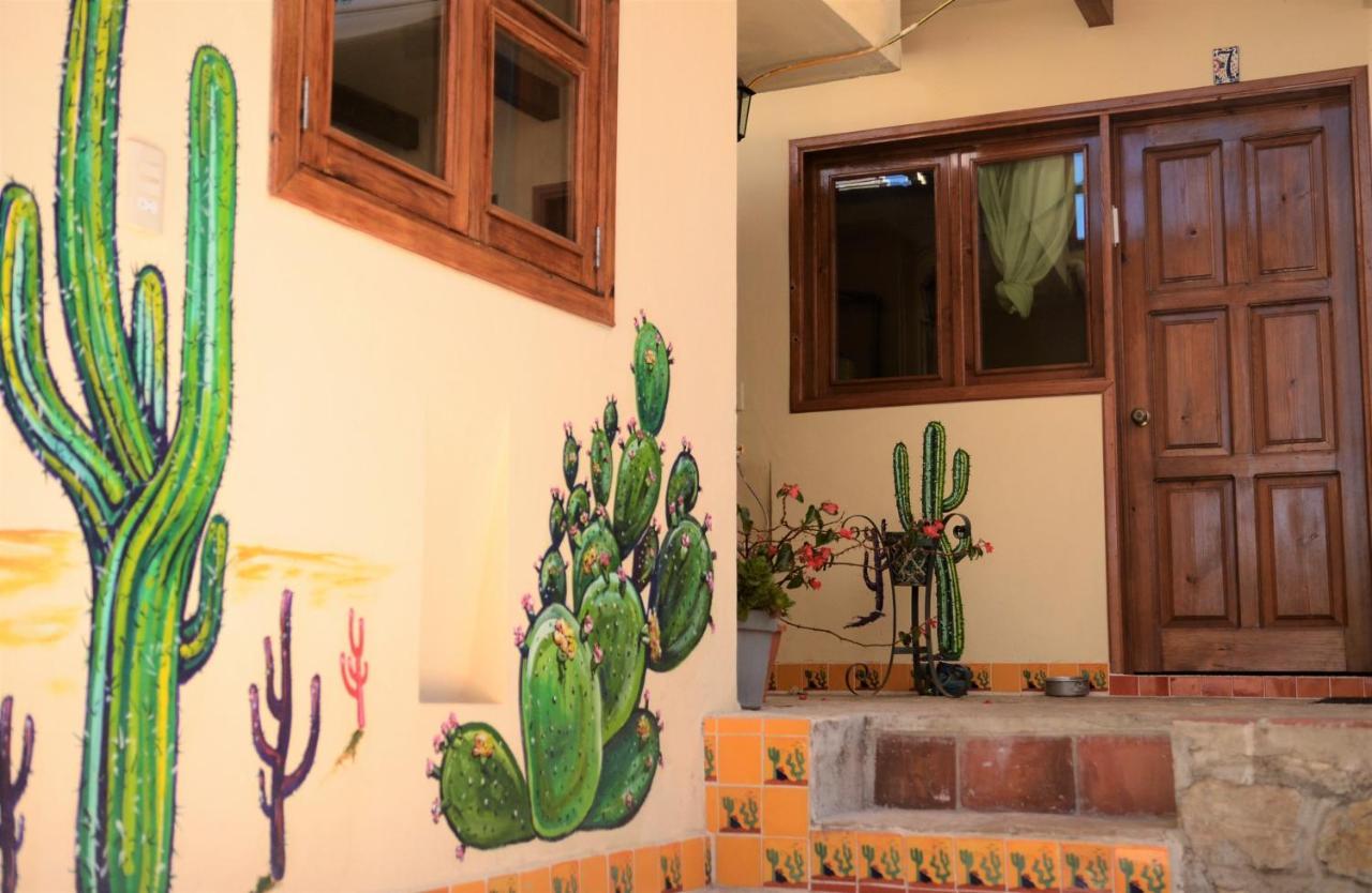 Yagil B&B San Cristóbal de Las Casas Esterno foto