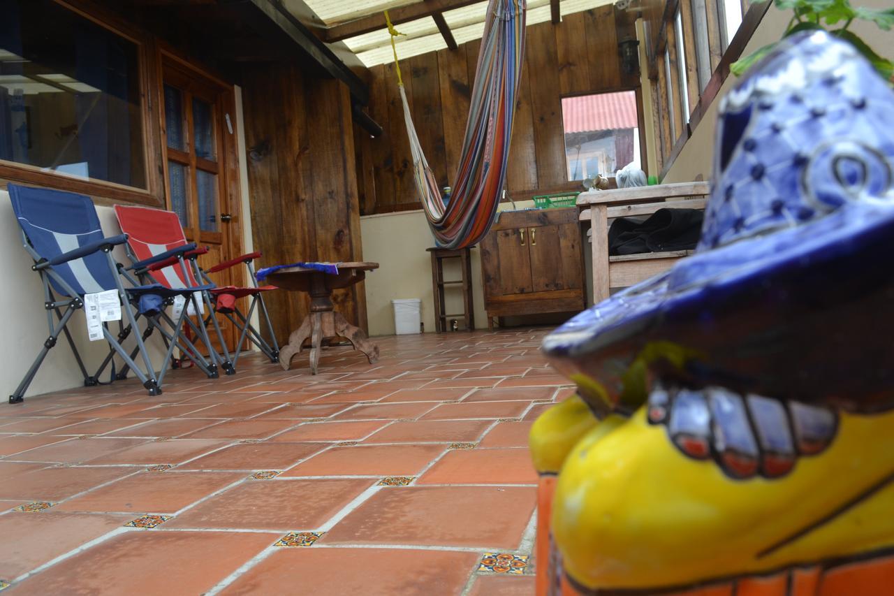 Yagil B&B San Cristóbal de Las Casas Esterno foto