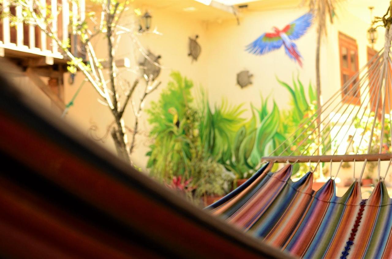 Yagil B&B San Cristóbal de Las Casas Esterno foto