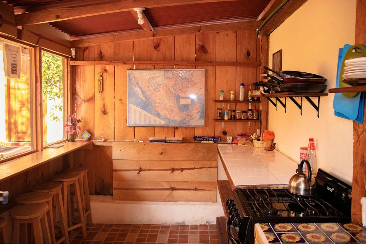 Yagil B&B San Cristóbal de Las Casas Esterno foto