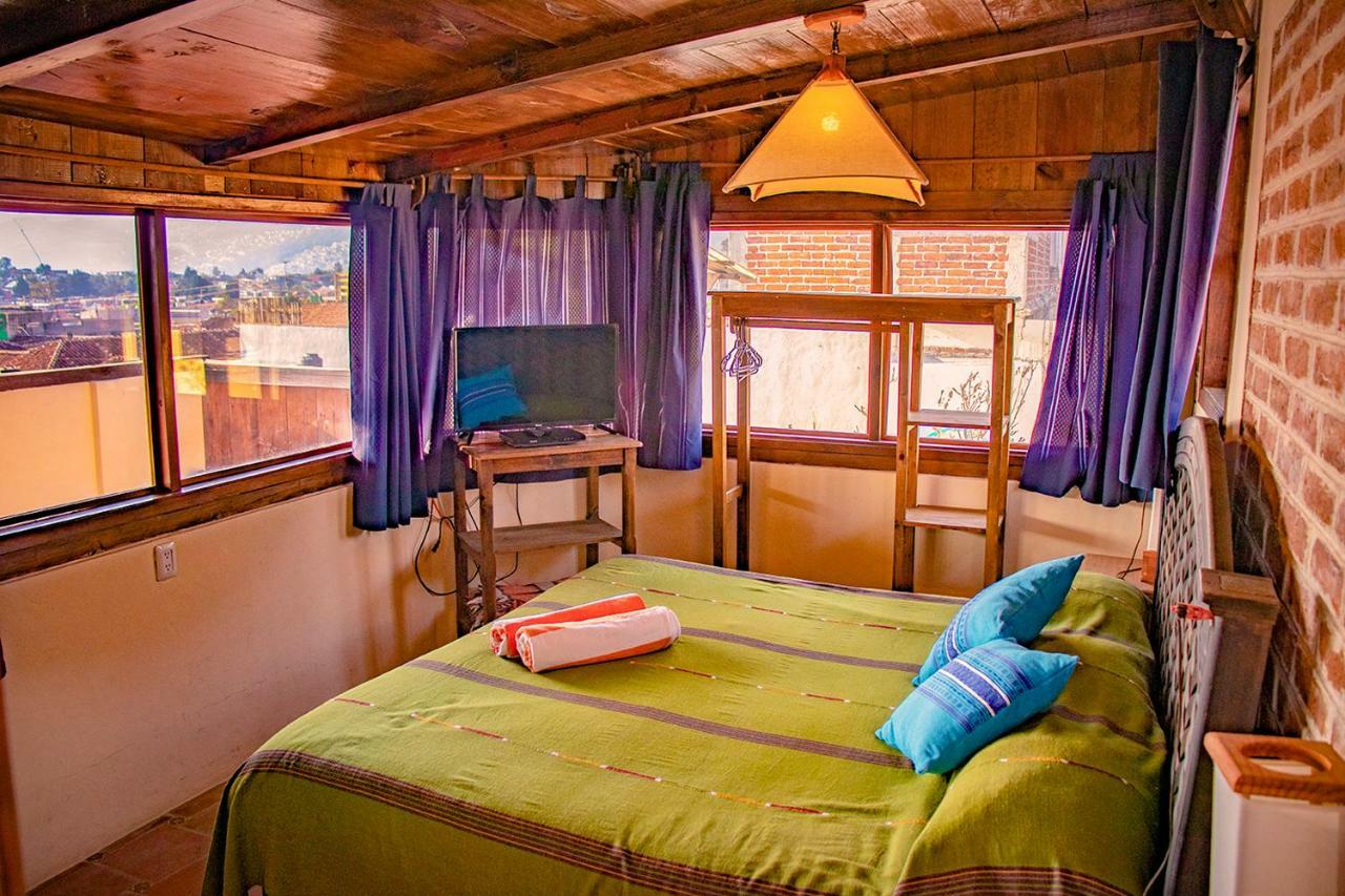 Yagil B&B San Cristóbal de Las Casas Esterno foto