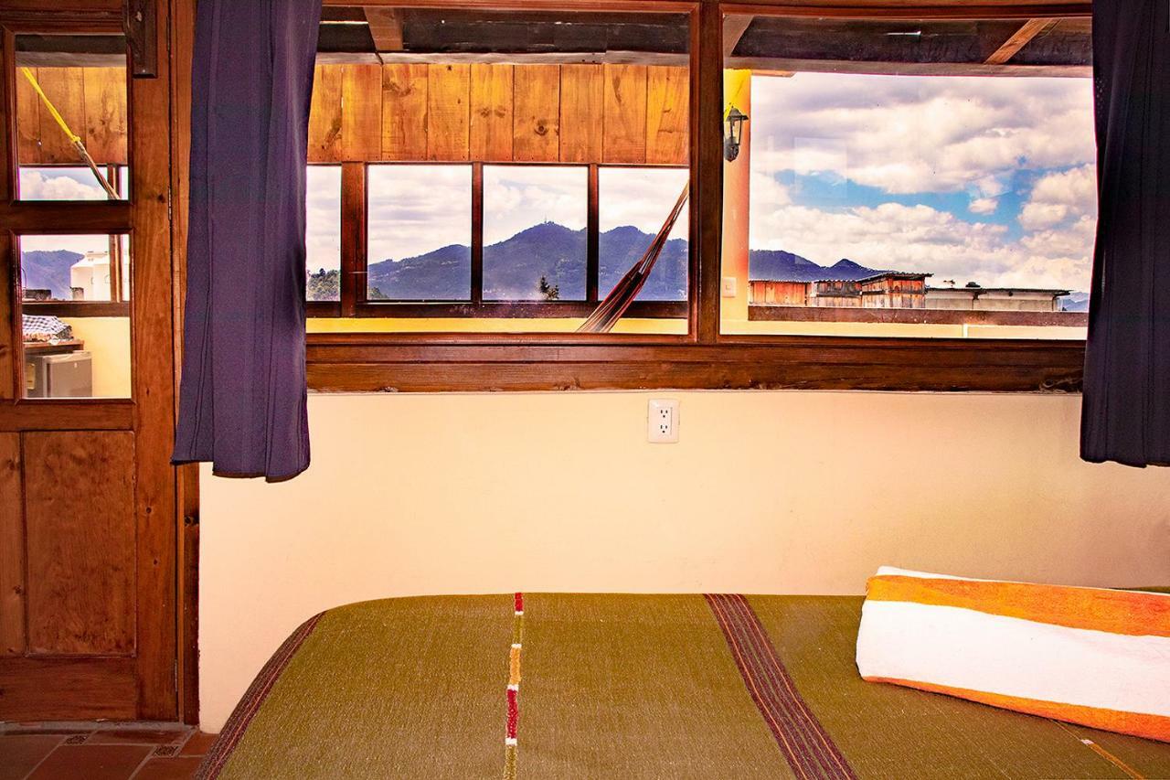 Yagil B&B San Cristóbal de Las Casas Esterno foto
