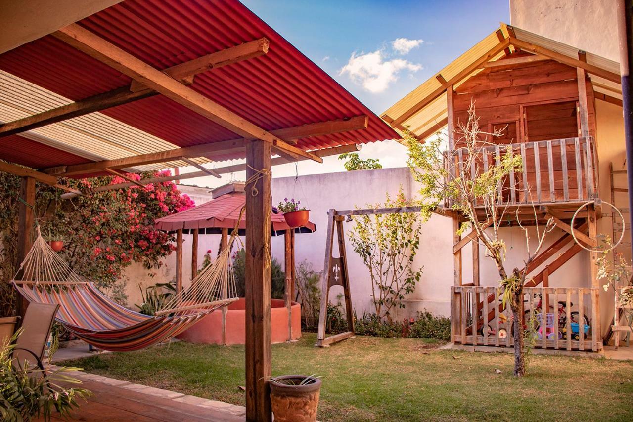 Yagil B&B San Cristóbal de Las Casas Esterno foto