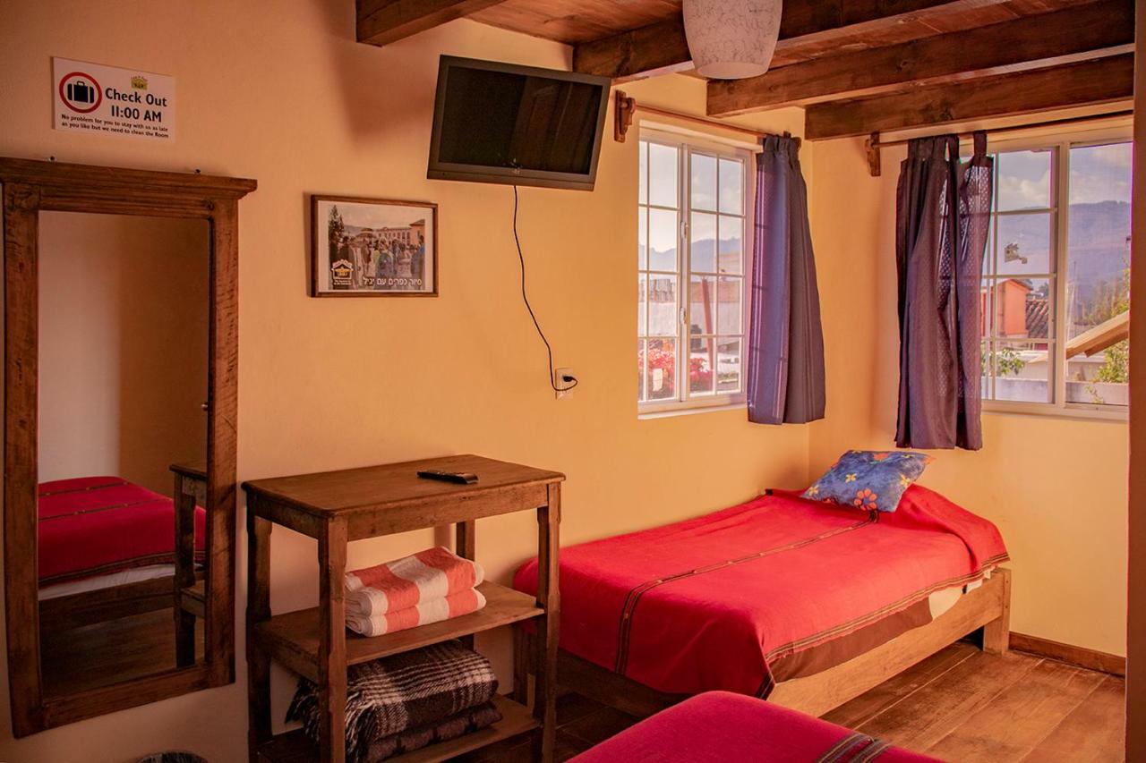 Yagil B&B San Cristóbal de Las Casas Esterno foto