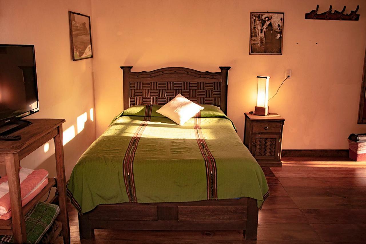 Yagil B&B San Cristóbal de Las Casas Esterno foto