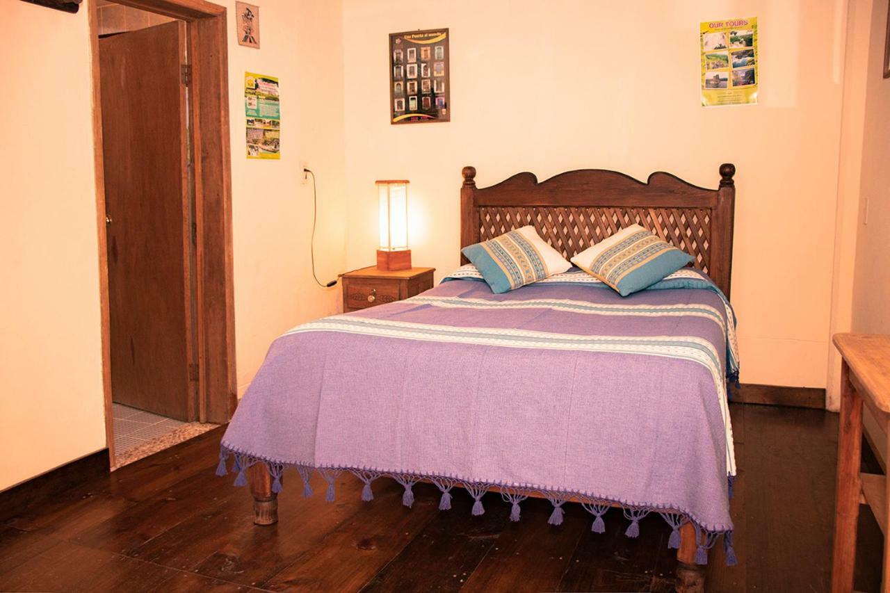 Yagil B&B San Cristóbal de Las Casas Esterno foto