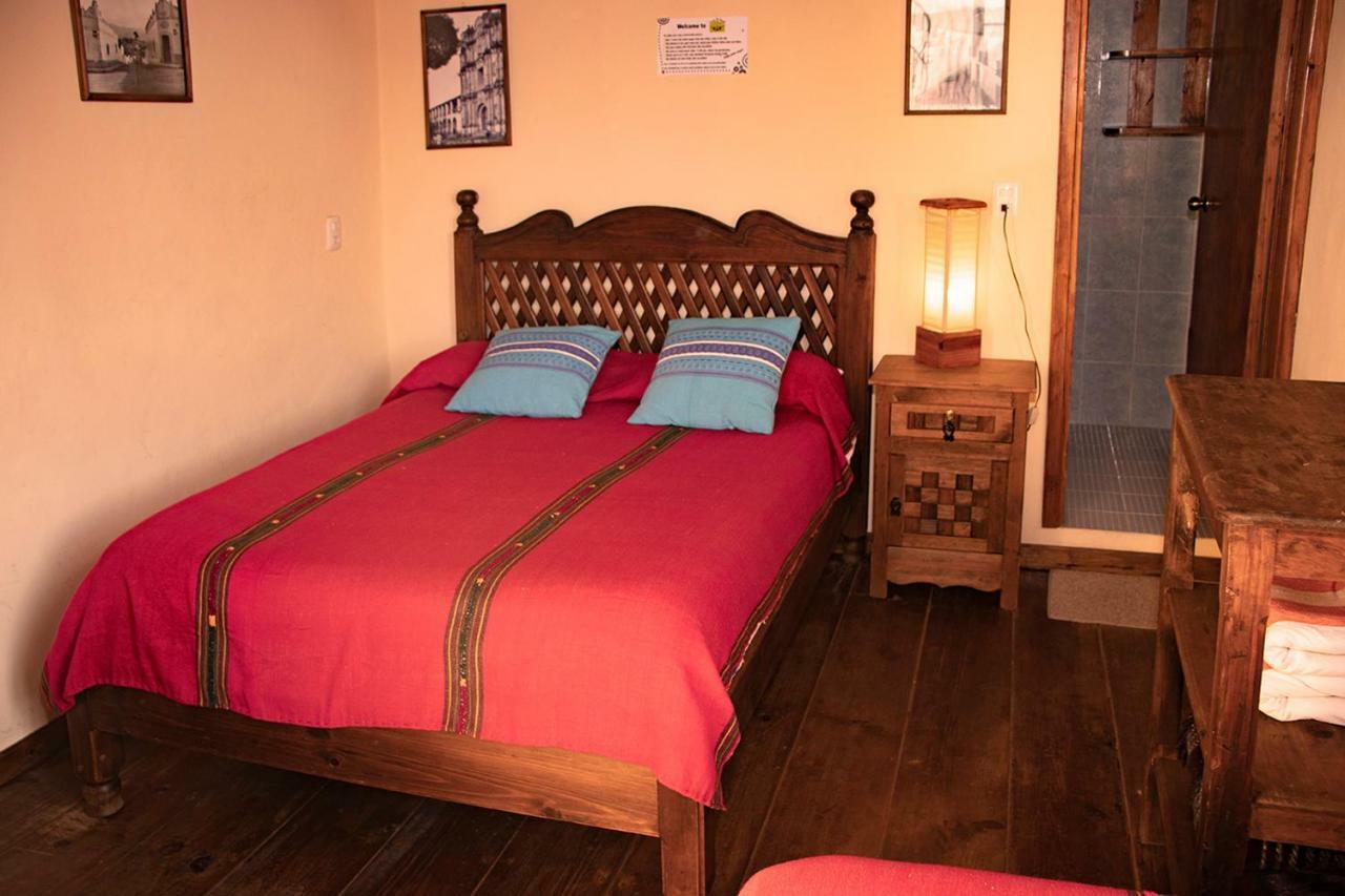 Yagil B&B San Cristóbal de Las Casas Esterno foto