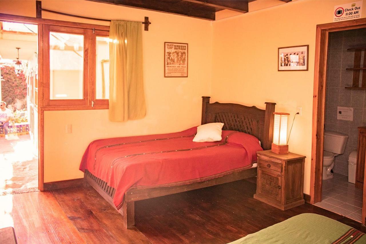 Yagil B&B San Cristóbal de Las Casas Esterno foto