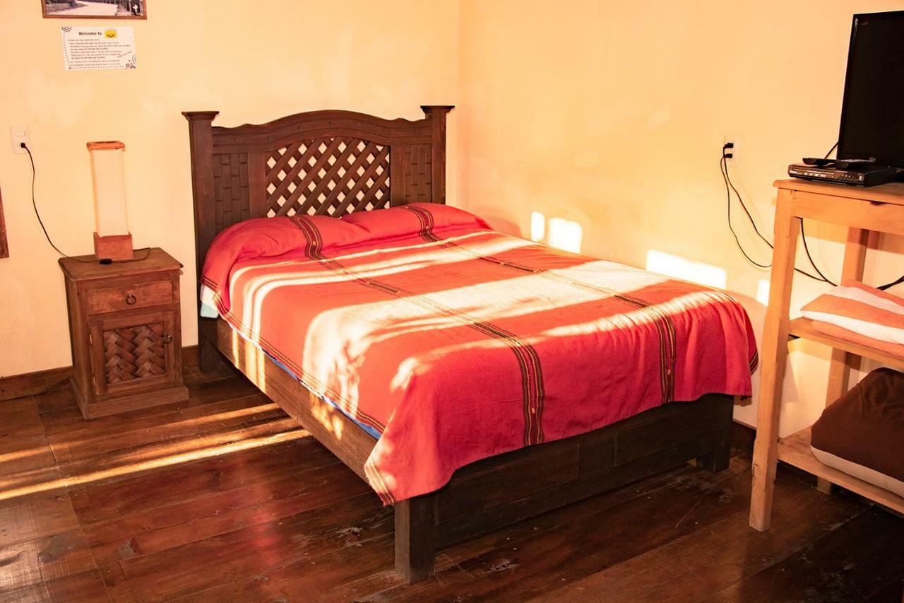 Yagil B&B San Cristóbal de Las Casas Esterno foto