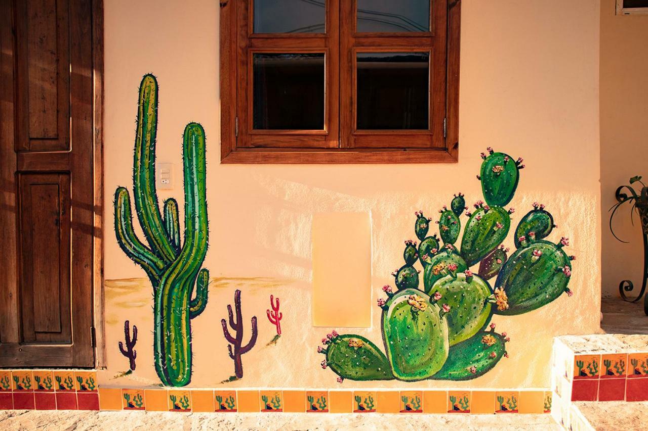 Yagil B&B San Cristóbal de Las Casas Esterno foto