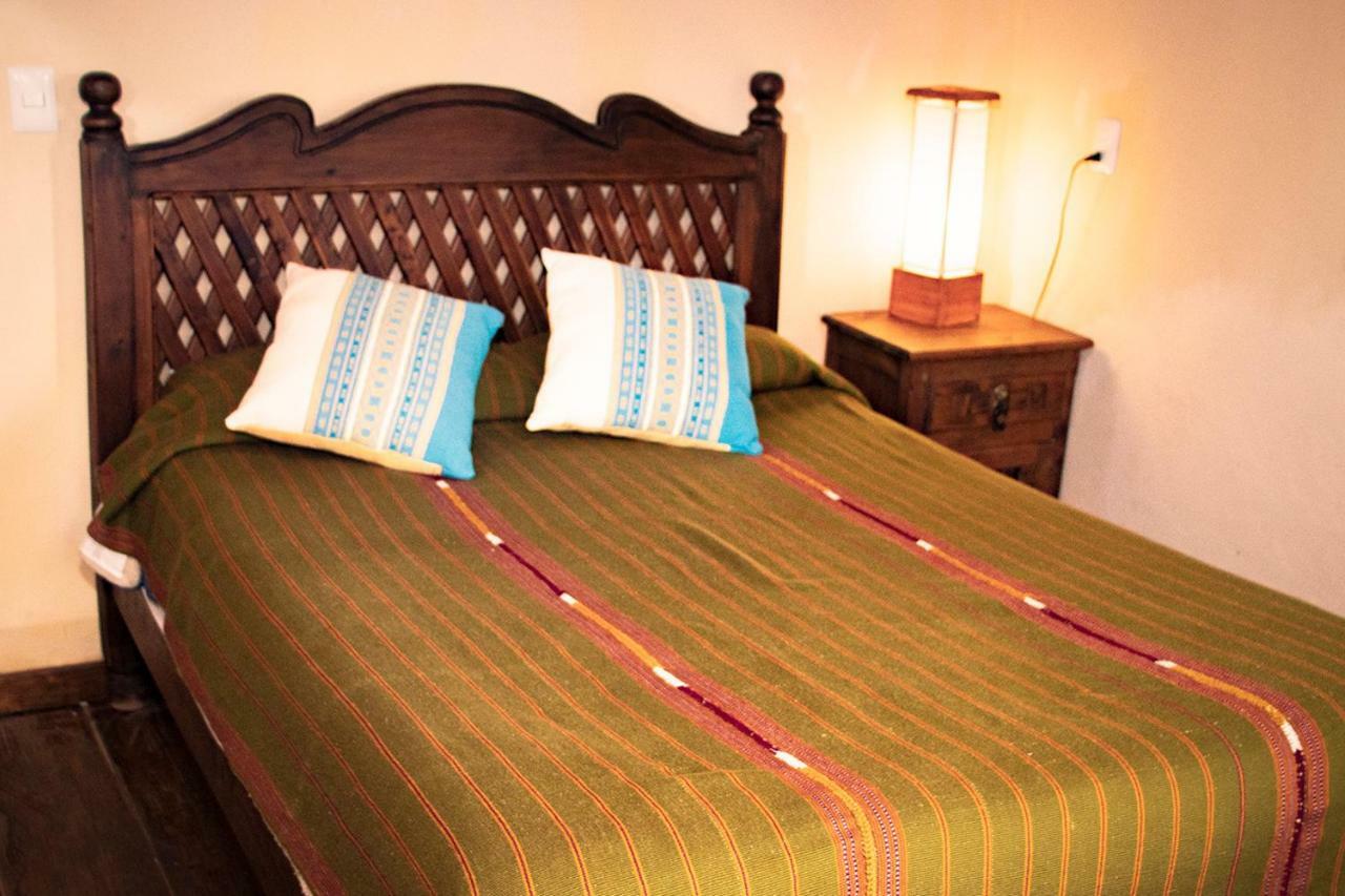 Yagil B&B San Cristóbal de Las Casas Esterno foto