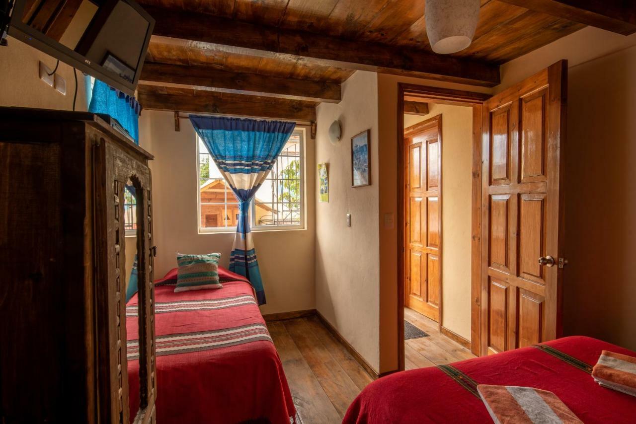 Yagil B&B San Cristóbal de Las Casas Esterno foto