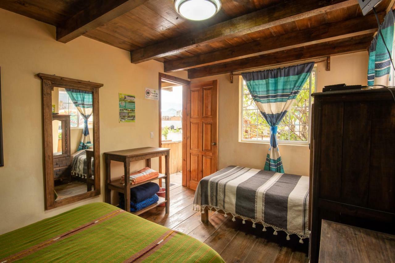 Yagil B&B San Cristóbal de Las Casas Esterno foto