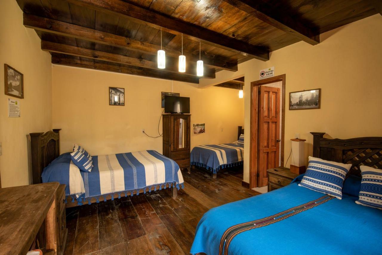 Yagil B&B San Cristóbal de Las Casas Esterno foto
