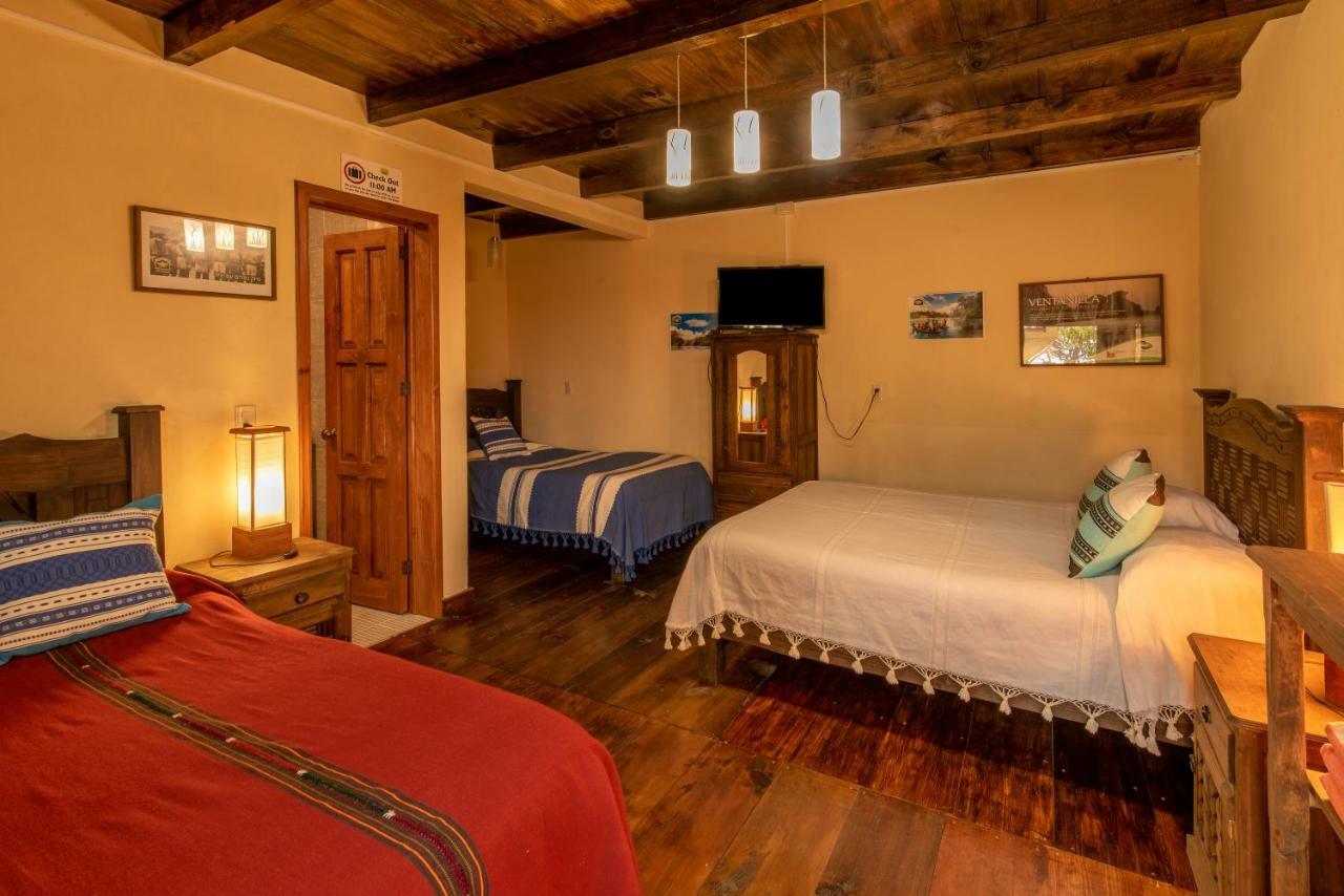 Yagil B&B San Cristóbal de Las Casas Esterno foto