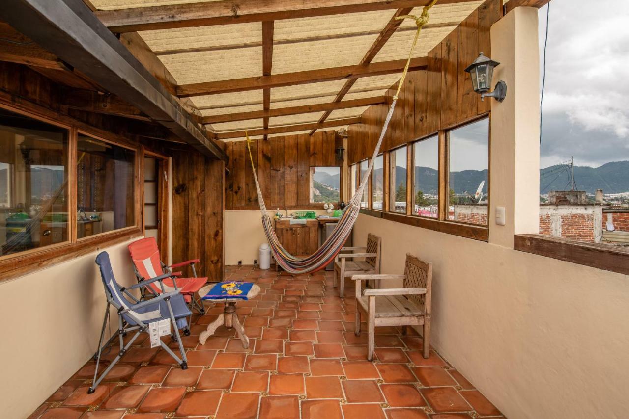 Yagil B&B San Cristóbal de Las Casas Esterno foto