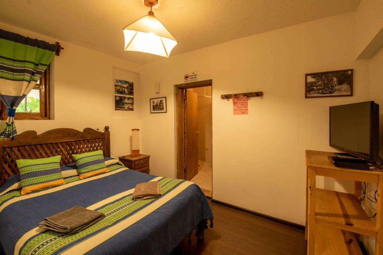 Yagil B&B San Cristóbal de Las Casas Esterno foto