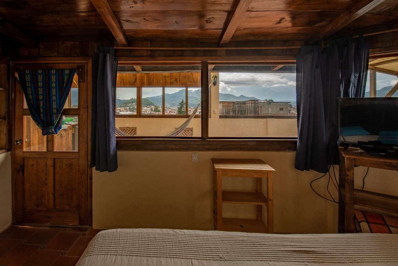 Yagil B&B San Cristóbal de Las Casas Esterno foto